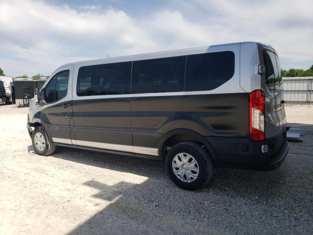  FORD TRANSIT 2023 Два тона