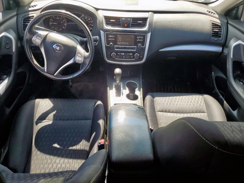  NISSAN ALTIMA 2017 Сharcoal