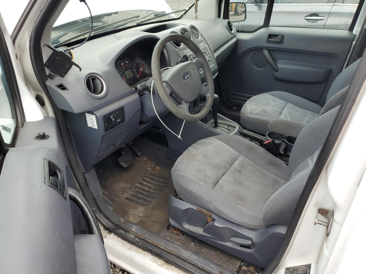 2012 Ford Transit Connect Xlt VIN: NM0LS6BN2CT089959 Lot: 57134505