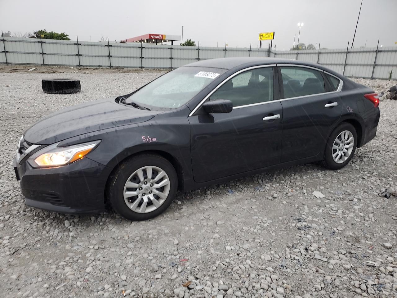 2016 Nissan Altima 2.5 للبيع في Cahokia Heights، IL - Side