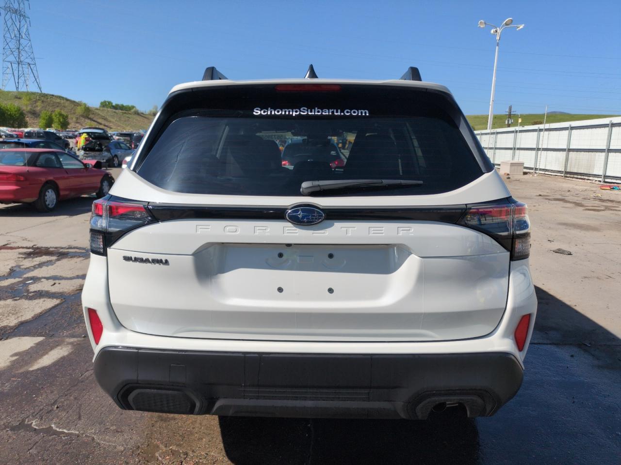 2025 Subaru Forester Premium VIN: JF2SLDDC3SH488880 Lot: 56739585