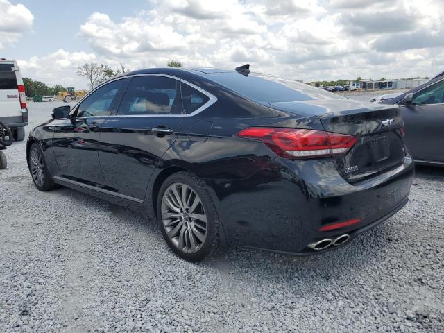  HYUNDAI GENESIS 2015 Czarny