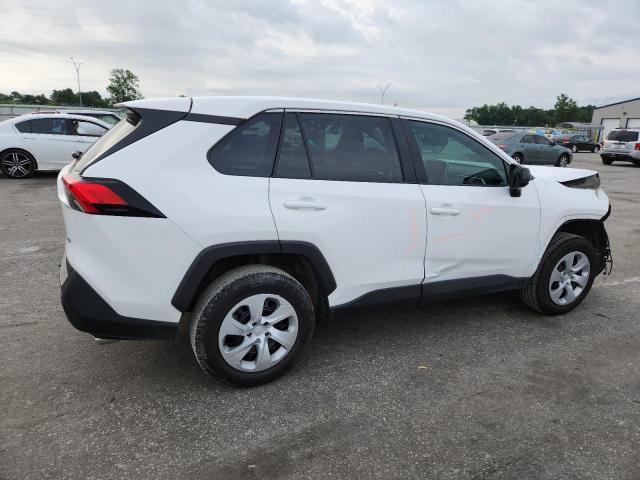  TOYOTA RAV4 2024 Белый