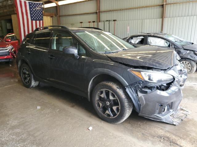  SUBARU CROSSTREK 2018 Вугільний