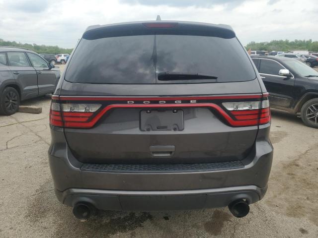  DODGE DURANGO 2018 Charcoal
