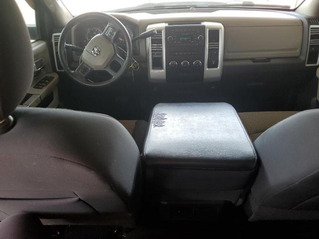  DODGE RAM 1500 2012 Синий