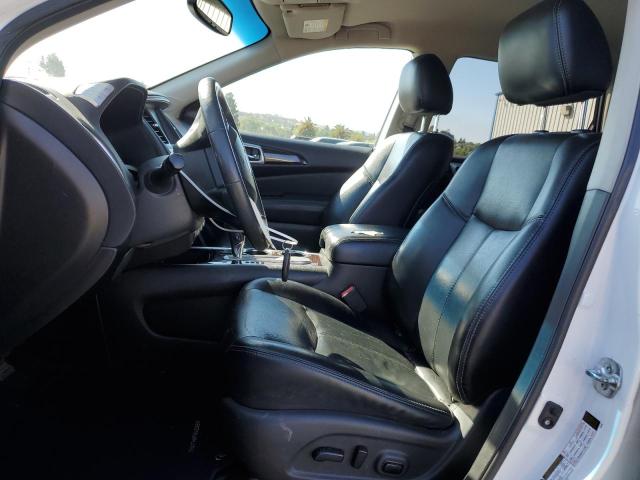  NISSAN PATHFINDER 2015 Biały