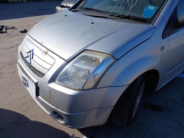 2006 CITROEN C2 DESIGN