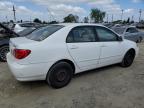 2004 Toyota Corolla Ce 1.8L en Venta en Los Angeles, CA - Stripped