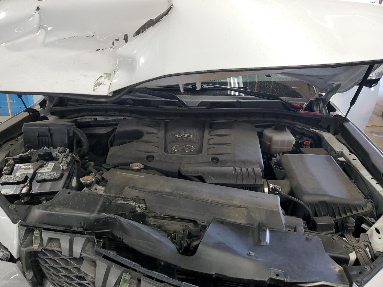 2020 Infiniti Qx80 Luxe VIN: JN8AZ2NE0L9250112 Lot: 56977215