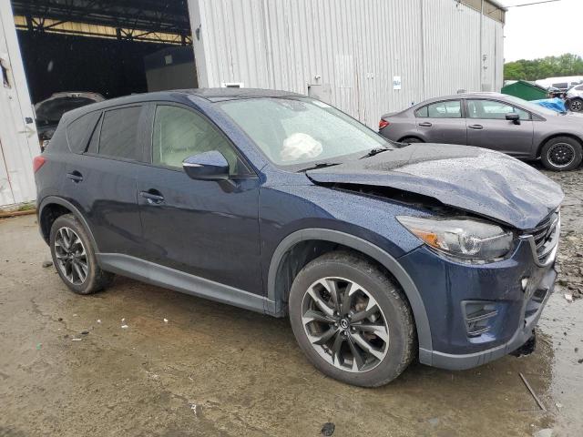  MAZDA CX-5 2016 Blue