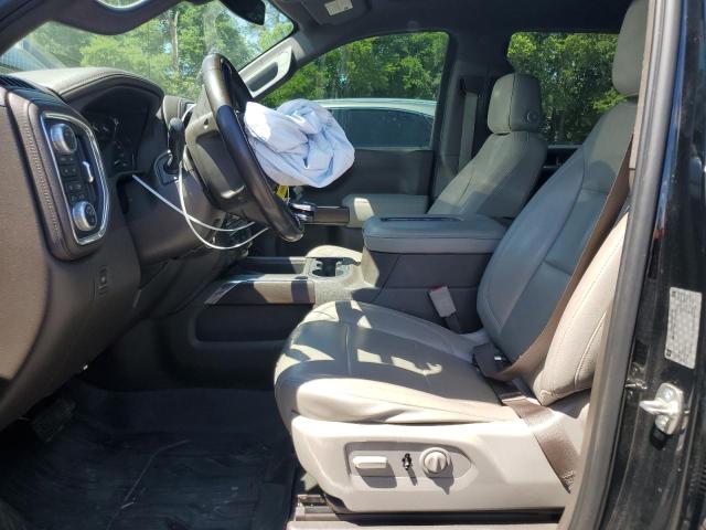  GMC SIERRA 2019 Чорний