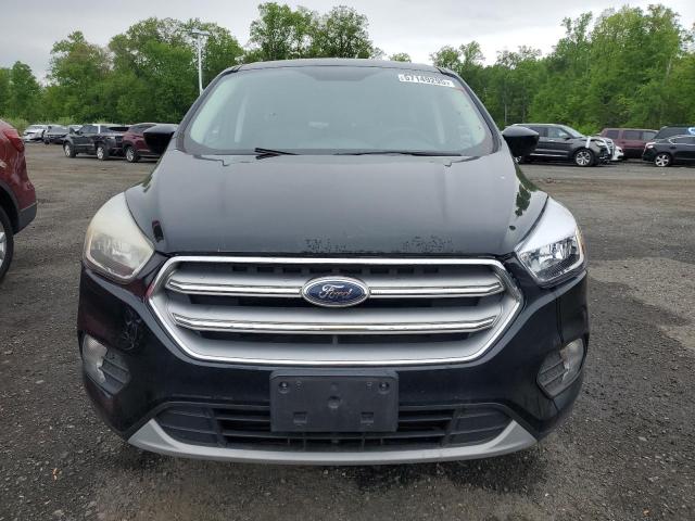 Parquets FORD ESCAPE 2017 Czarny