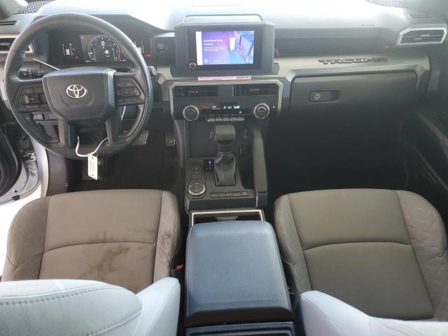  TOYOTA TACOMA 2024 Серебристый