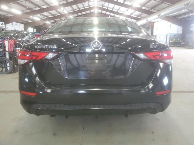  NISSAN SENTRA 2020 Czarny