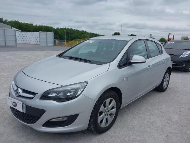 VAUXHALL ASTRA DESI 2015