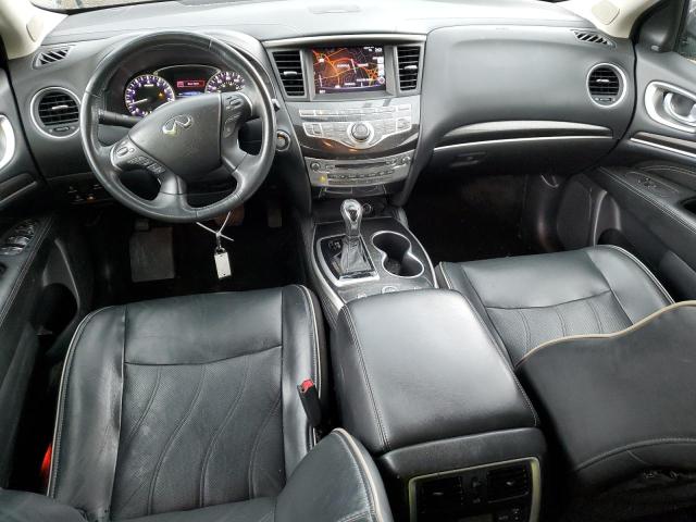  INFINITI QX60 2018 Gray