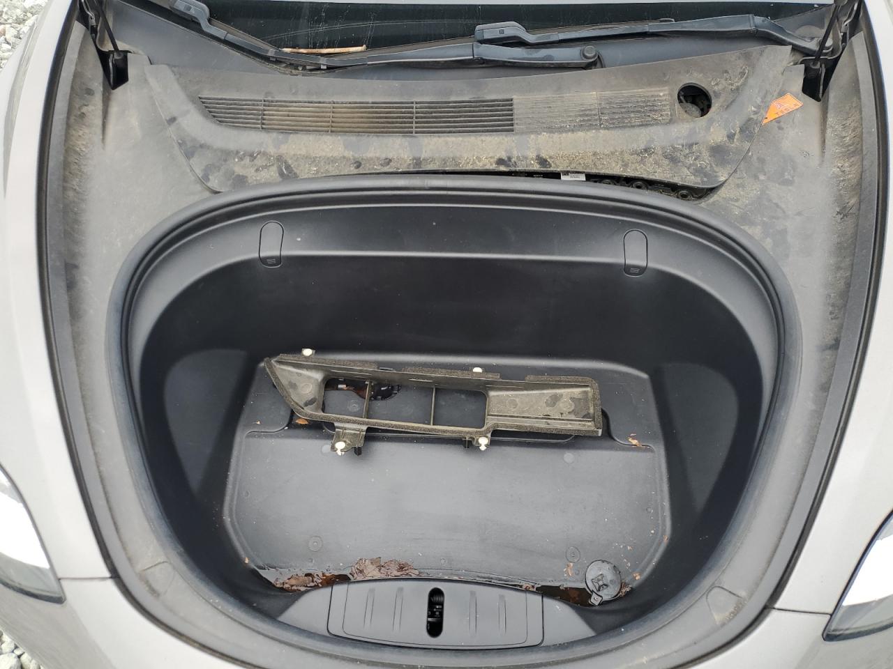 2019 Tesla Model 3 VIN: 5YJ3E1EA3KF435363 Lot: 58602935