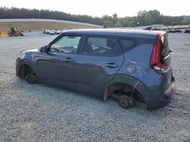  KIA SOUL 2020 Сірий