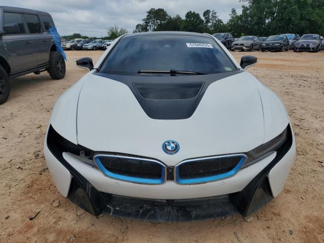 Coupet BMW I SERIES 2016 Biały