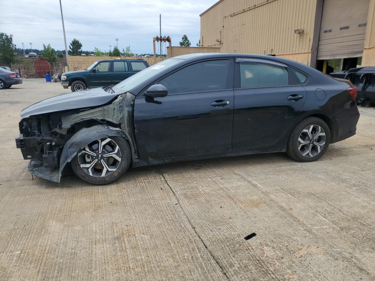 2021 Kia Forte Fe for Sale in Gaston, SC - Front End