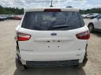 2020 Ford Ecosport Se for Sale in Finksburg, MD - Side