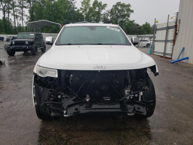  JEEP GRAND CHER 2017 Білий