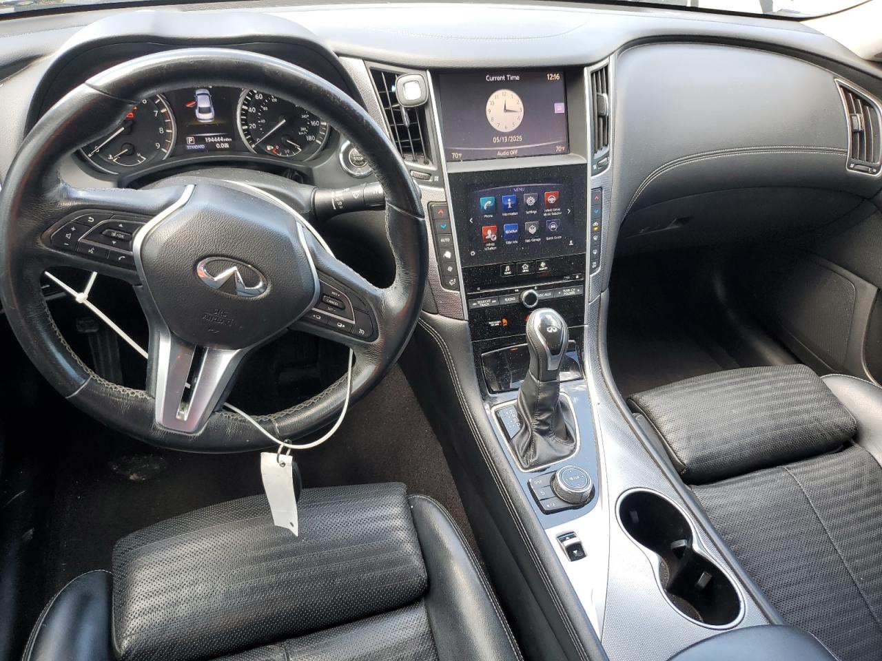 2018 Infiniti Q50 Luxe VIN: JN1EV7AP6JM359183 Lot: 56747975
