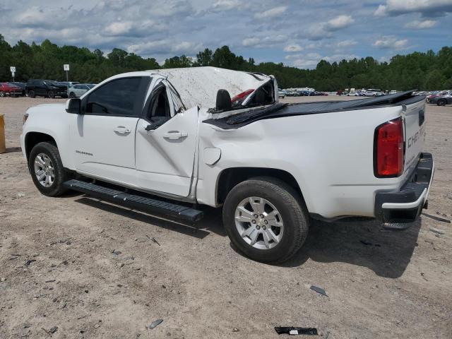  CHEVROLET COLORADO 2021 White