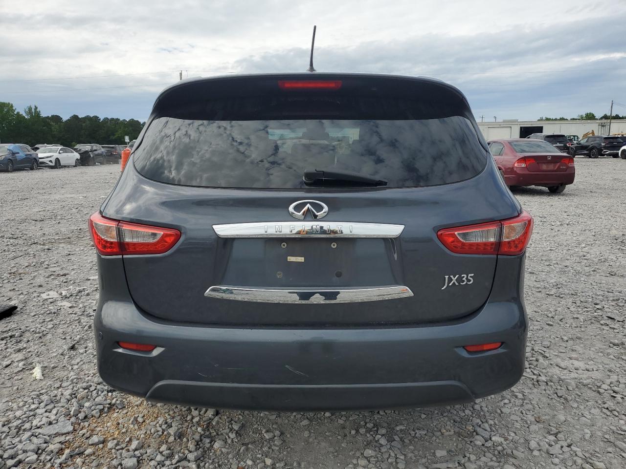 2013 Infiniti Jx35 VIN: 5N1AL0MN5DC323977 Lot: 54918965