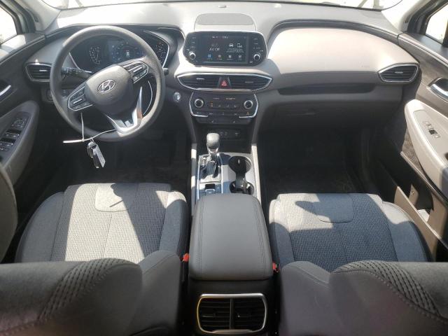  HYUNDAI SANTA FE 2020 Серебристый