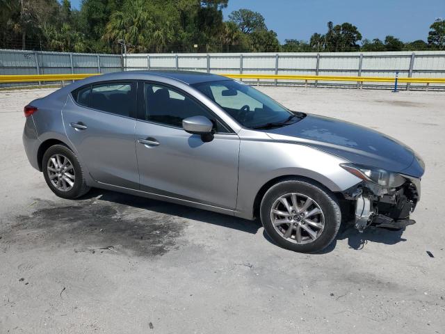  MAZDA 3 2016 Gray