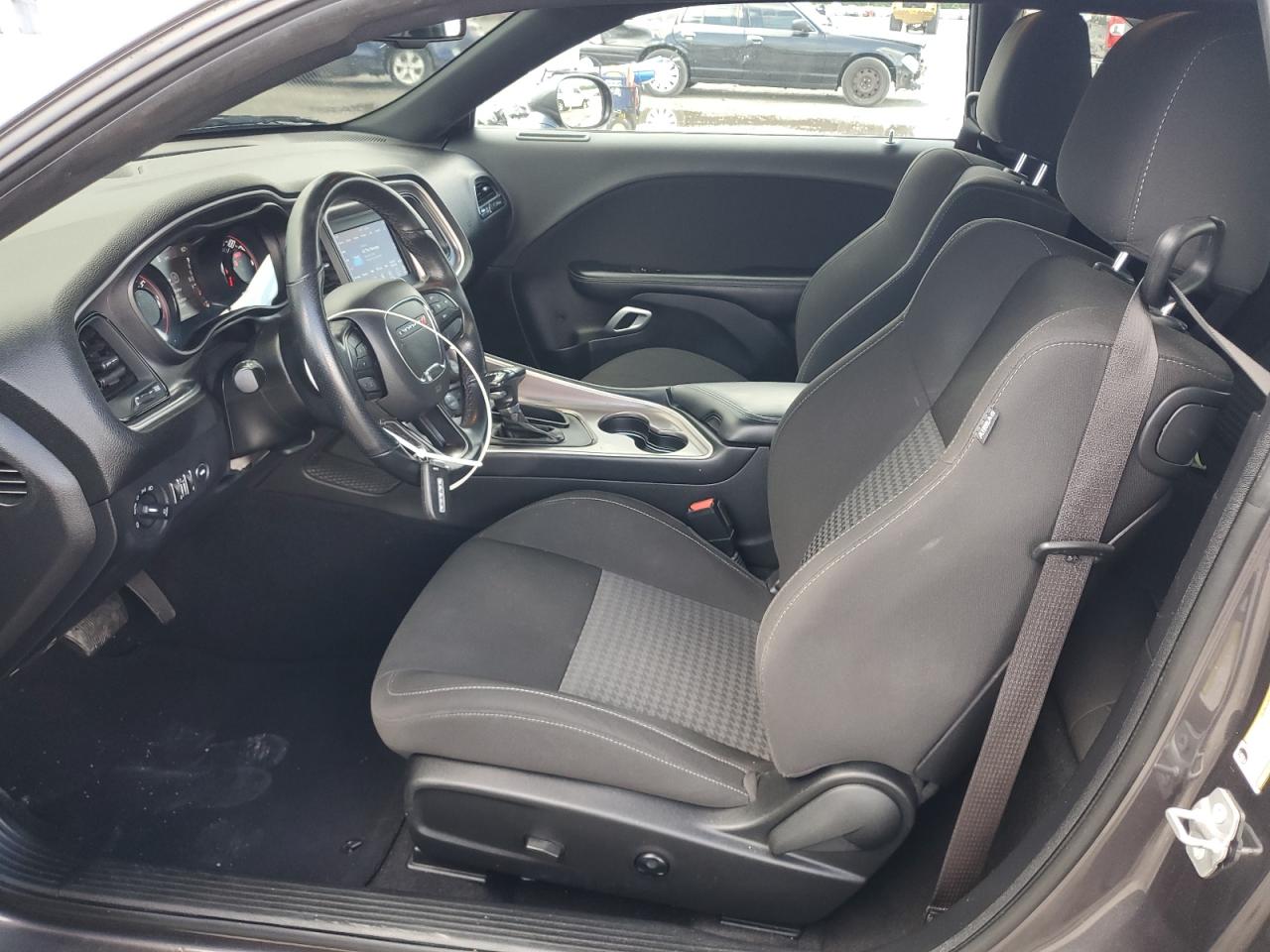 2021 Dodge Challenger Gt VIN: 2C3CDZJG9MH674185 Lot: 56802615
