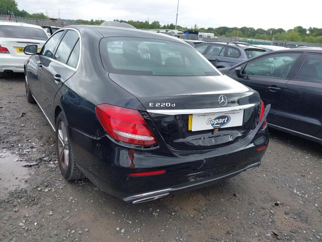 2018 MERCEDES BENZ E 220 D SE