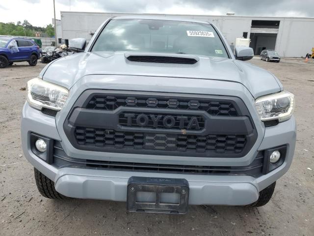  TOYOTA TACOMA 2018 Сірий