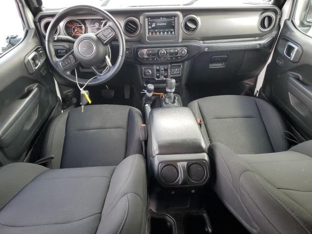  JEEP WRANGLER 2021 Biały