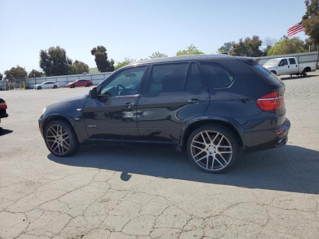  BMW X5 2012 Черный