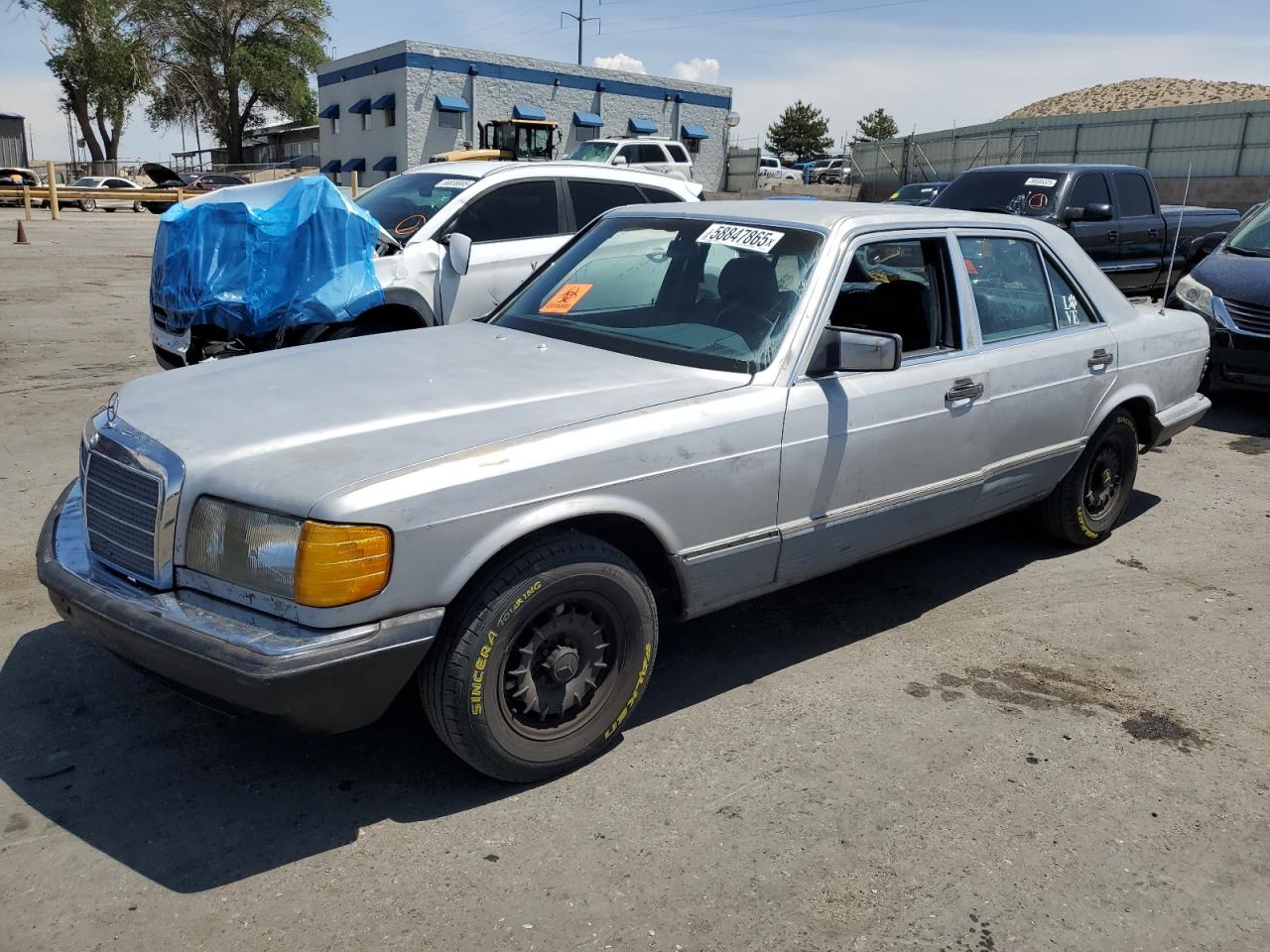 1983 Mercedes-Benz 300 Sd