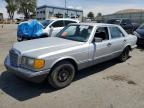 1983 Mercedes-Benz 300 Sd en Venta en Albuquerque, NM - Minor Dent/Scratches