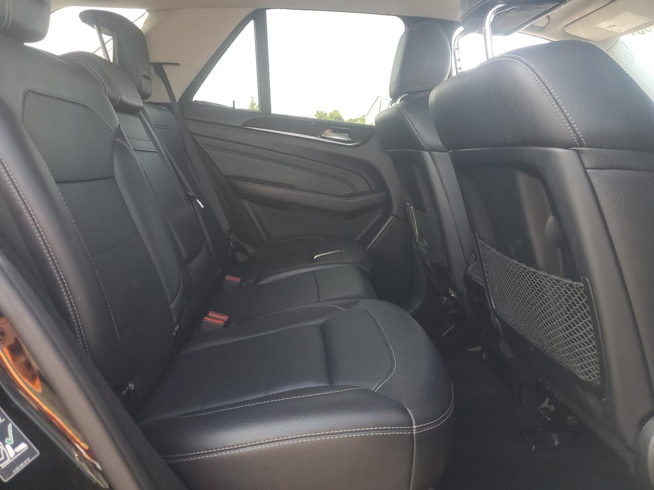 2013 Mercedes-Benz Ml 350 VIN: 4JGDA5JB1DA144440 Lot: 57499665