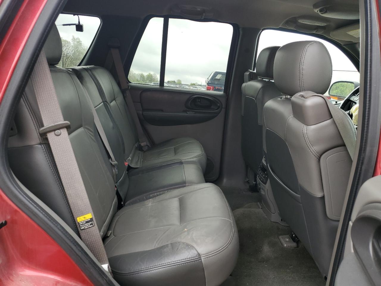 2003 Chevrolet Trailblazer VIN: 1GNDT13S732283878 Lot: 56633405