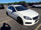 2013 MERCEDES BENZ A180 BLUE- for sale at Copart SANDTOFT