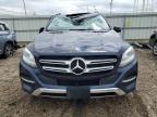 2017 Mercedes-Benz Gle 350 4Matic de vânzare în Chicago Heights, IL - Top/Roof