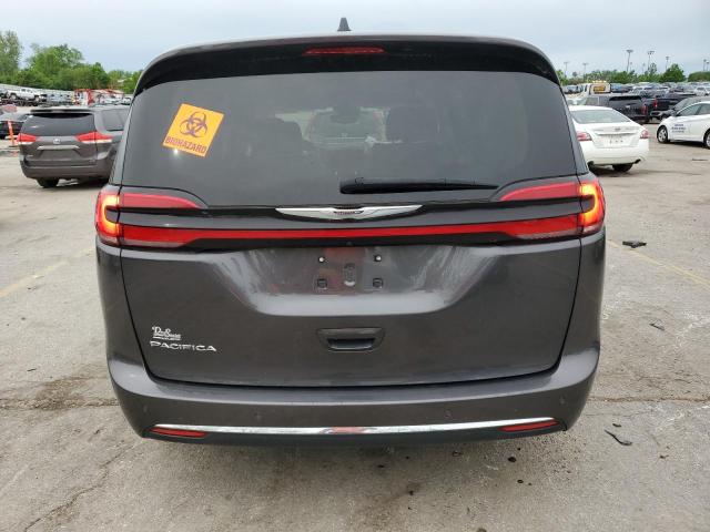  CHRYSLER PACIFICA 2023 Чорний