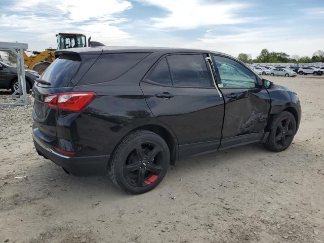  CHEVROLET EQUINOX 2020 Черный