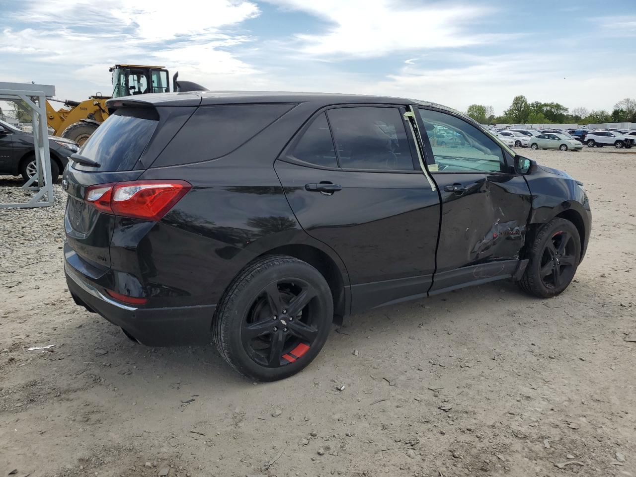 2GNAXVEX3L6124270 CHEVROLET EQUINOX 2020