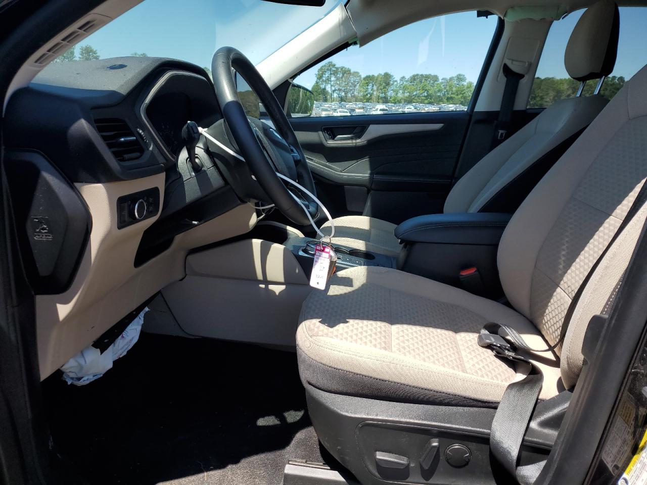 2022 Ford Escape Se VIN: 1FMCU0G64NUB65699 Lot: 58134185