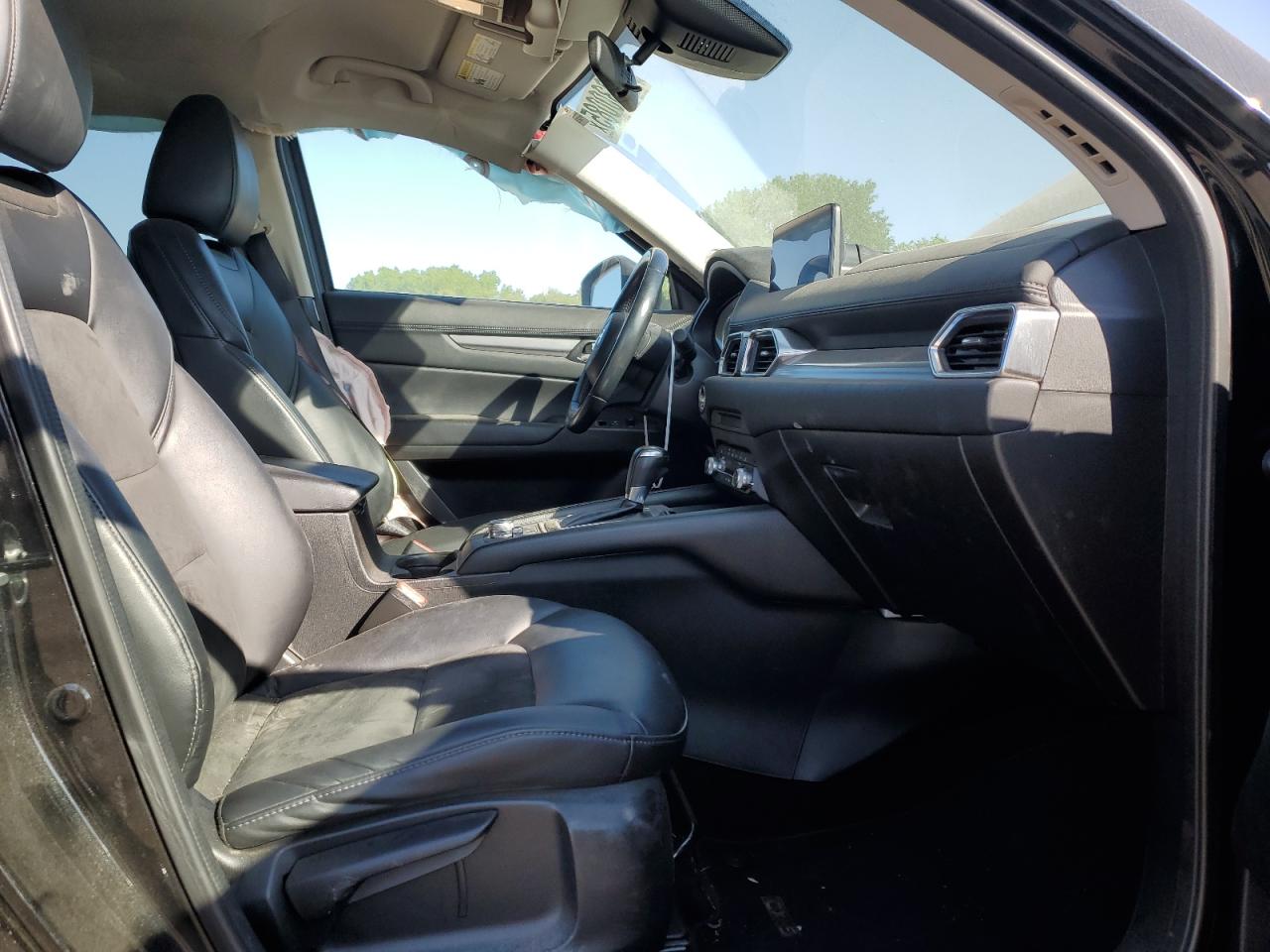 2021 Mazda Cx-5 Touring VIN: JM3KFBCM3M0342752 Lot: 56930085