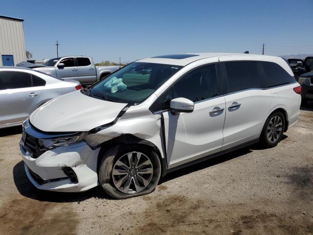 2024 Honda Odyssey Exl