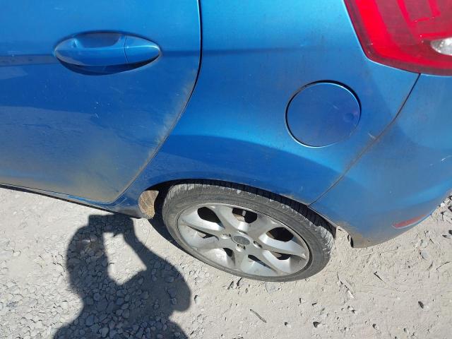 2010 FORD FIESTA ZET